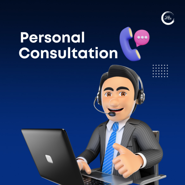 Personal Consultation